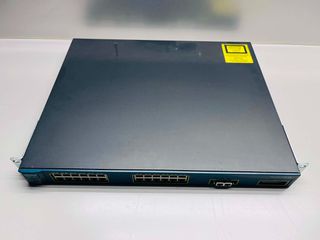 Managed Network Switch Cisco Catalyst 3550 Series (24 Θυρών)
