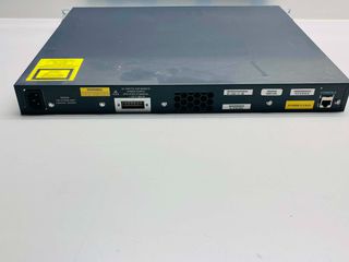 Managed Network Switch Cisco Catalyst 3550 Series (24 Θυρών)-thumb-6
