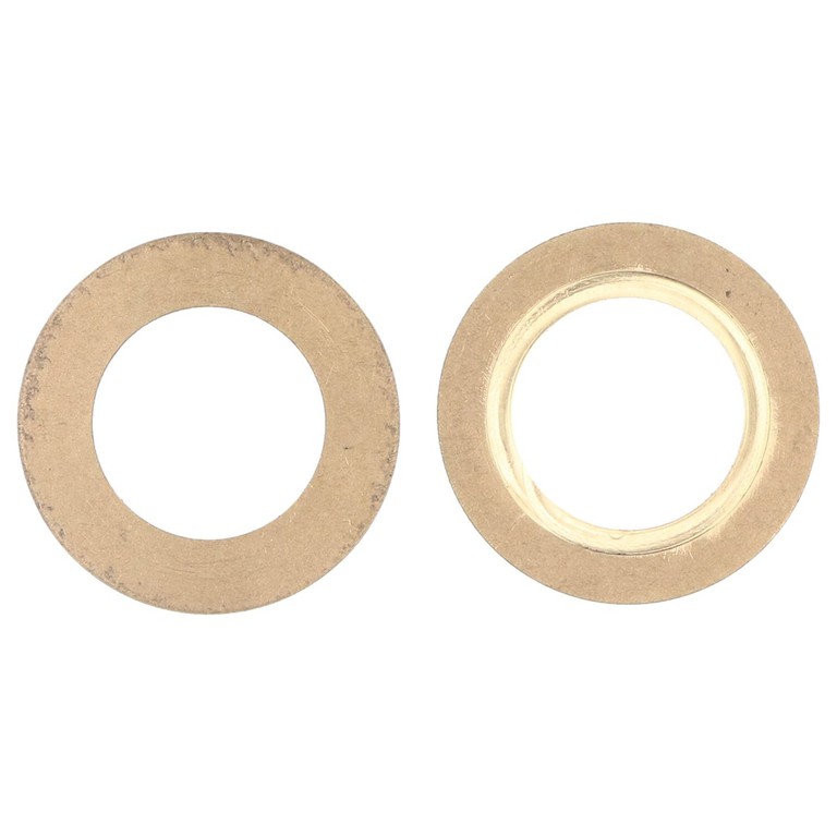 MCS Flywheel thrust washer set, bronze