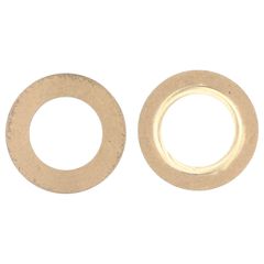MCS Flywheel thrust washer set, bronze