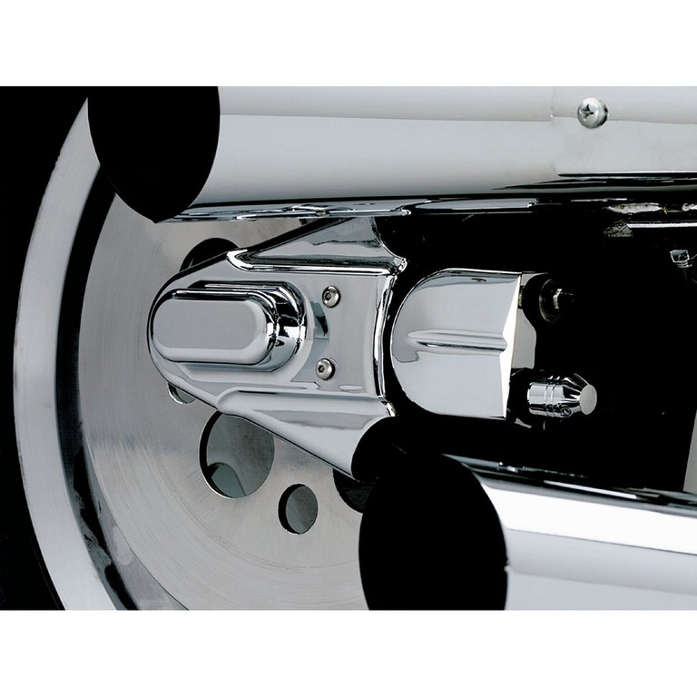 Kuryakyn Kuryakyn, Phantom covers. Chrome