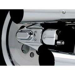 Kuryakyn Kuryakyn, Phantom covers. Chrome