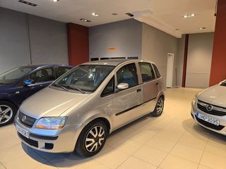 Fiat Idea 2006 Ελληνικής αντιπροσωπείας άψογο μηχανικά-thumb-1