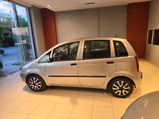 Fiat Idea 2006 Ελληνικής αντιπροσωπείας άψογο μηχανικά-thumb-2