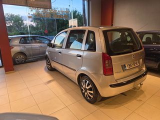 Fiat Idea 2006 Ελληνικής αντιπροσωπείας άψογο μηχανικά-thumb-3