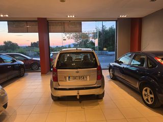 Fiat Idea 2006 Ελληνικής αντιπροσωπείας άψογο μηχανικά-thumb-4