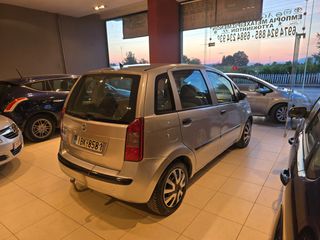 Fiat Idea 2006 Ελληνικής αντιπροσωπείας άψογο μηχανικά-thumb-5