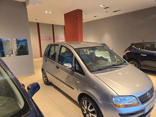 Fiat Idea 2006 Ελληνικής αντιπροσωπείας άψογο μηχανικά-thumb-6