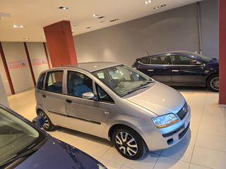 Fiat Idea 2006 Ελληνικής αντιπροσωπείας άψογο μηχανικά-thumb-7