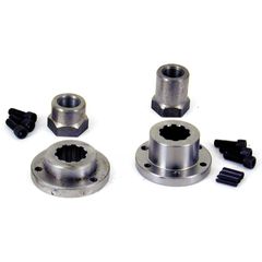 Belt Drives Ltd. Bdl pulley offset insert & nut, 1/2″