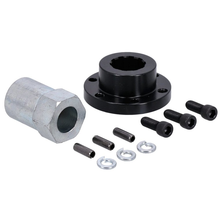 Belt Drives Ltd. Bdl pulley offset insert & nut, 3/4″