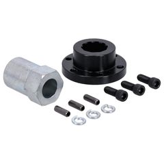 Belt Drives Ltd. Bdl pulley offset insert & nut, 3/4″