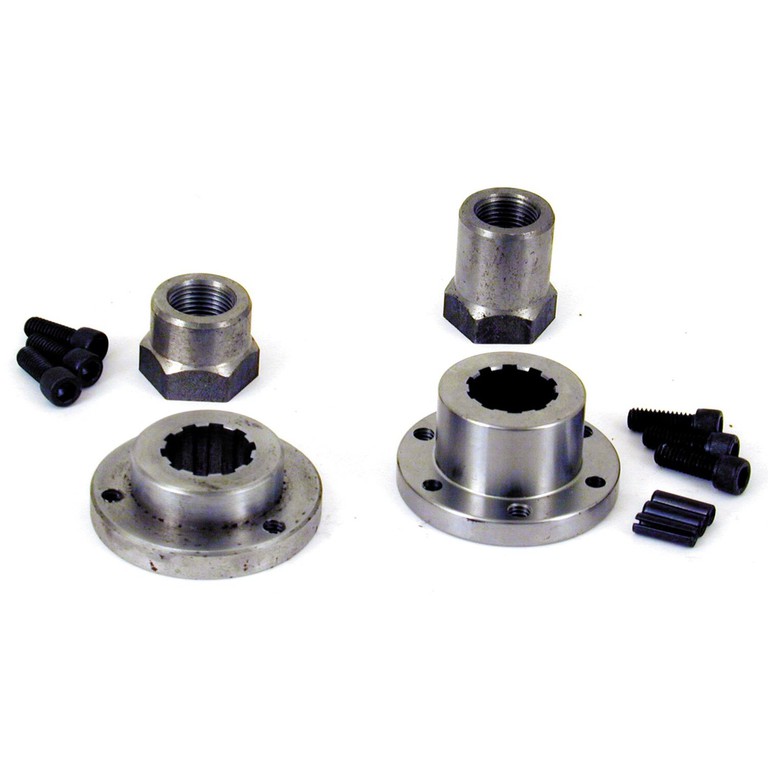 Belt Drives Ltd. Bdl pully offset insert & nut, 1″