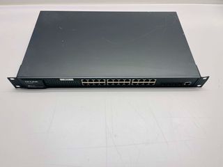 TP-Link JetStream TL-SG5428 L2 Managed Switch Gigabit (24-Ports)