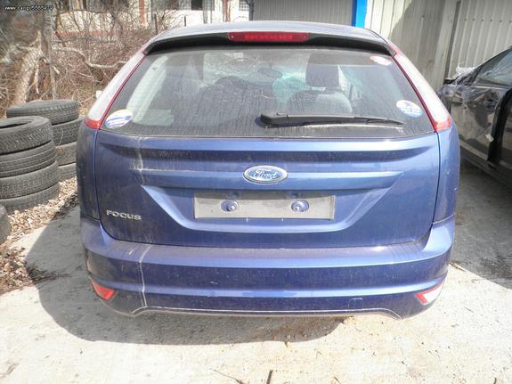 FORD FOCUS 2008