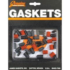 James Gaskets James, manifold cap / MAP sensor plug set. 40-piece
