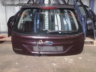 FORD FOCUS 2008