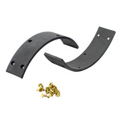 MCS Brake drum linings