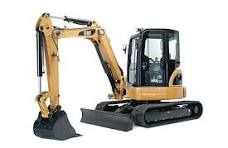 Εκσκαφάκι (διαβολάκι) CAT 2007 305C+EXTRA KOYBADES  ++EYKAIREIA++