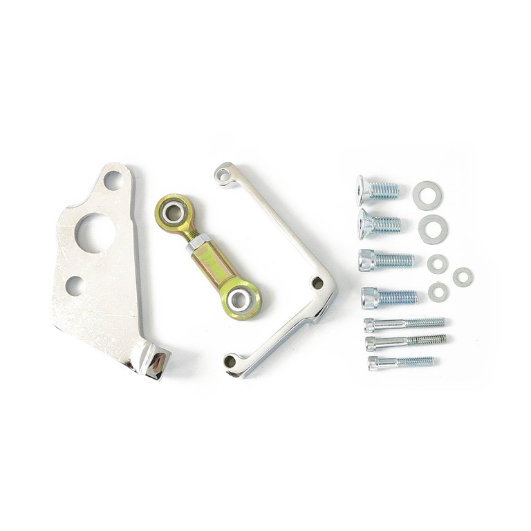 MCS MCS, 09-13 Touring link chassis stabilizer. Chrome