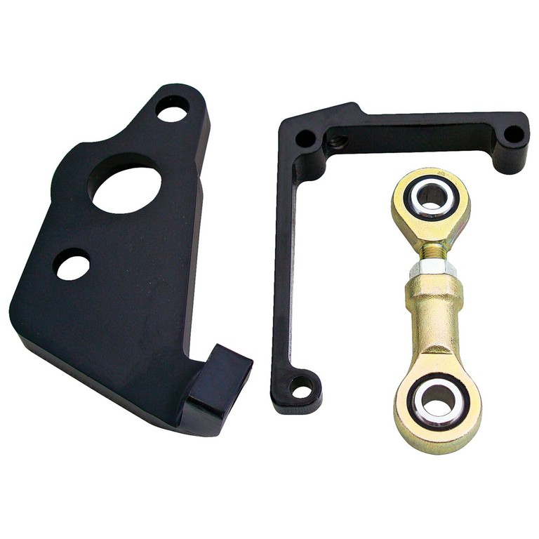 MCS MCS, 09-13 Touring link chassis stabilizer. Black