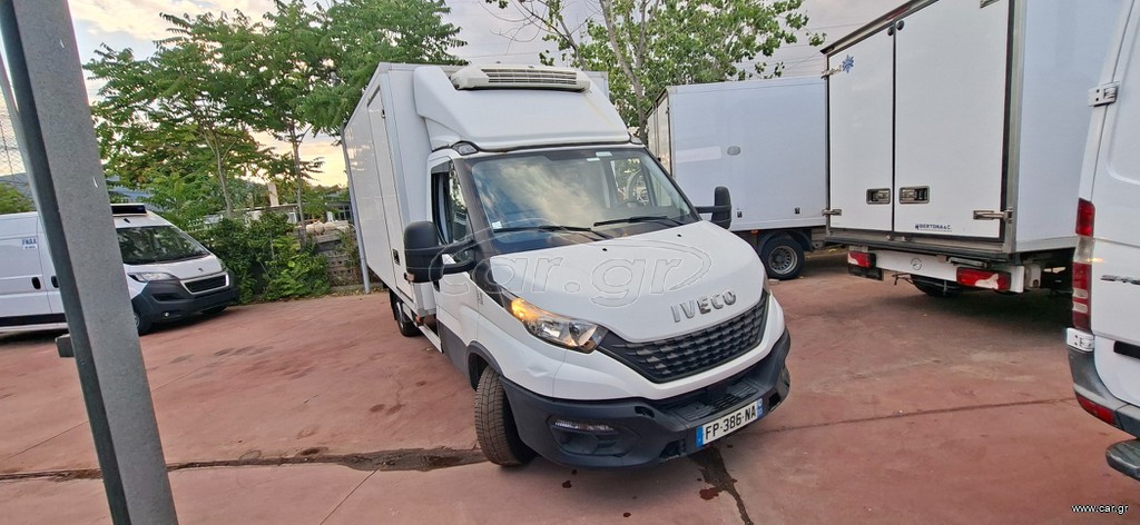 Ψυγείο Iveco 2020 Daily