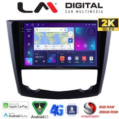 LM Digital - LM ZQ8688 GPS Οθόνη OEM Multimedia Αυτοκινήτου για RENAULT KADJAR 2015> (CarPlay/AndroidAuto/BT/GPS/WIFI/GPRS)