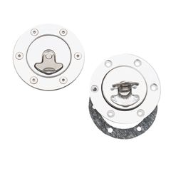 MCS Bolt-in aero filler set, vent & no-vent, no lock