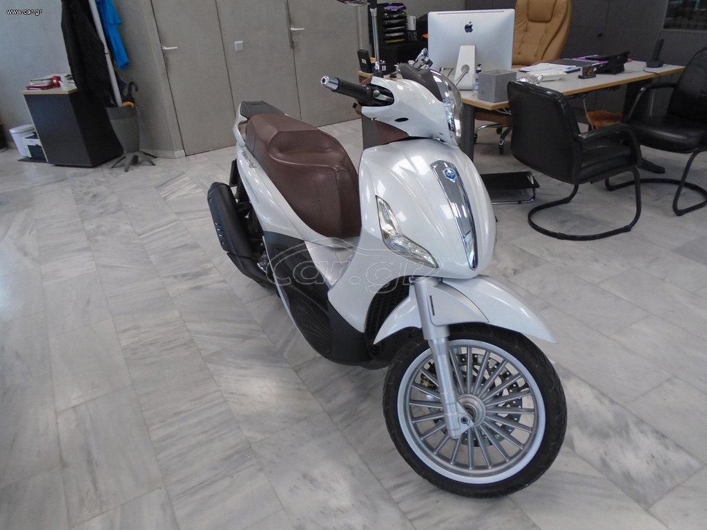 Piaggio Beverly 300i 2016 300I