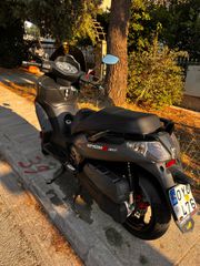 Sym Citycom 300i 2017