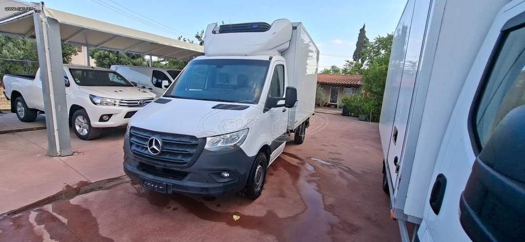 Ψυγείο Mercedes-Benz 2021 Sprinter