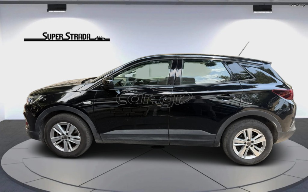 Opel Grandland (X) 2019 130ps Advance Ελ.Αντιπρ.