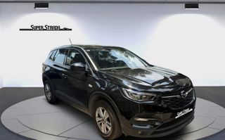Opel Grandland (X) 2019 130ps Advance Ελ.Αντιπρ.-thumb-1