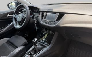 Opel Grandland (X) 2019 130ps Advance Ελ.Αντιπρ.-thumb-5