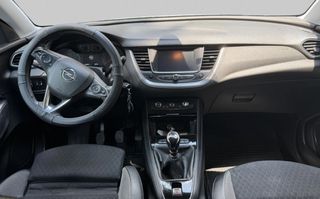 Opel Grandland (X) 2019 130ps Advance Ελ.Αντιπρ.-thumb-9