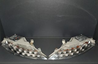 Bmw e63 e64 m6 μπροστινά φλας lci led