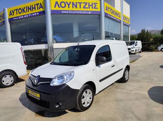 Κλούβα Renault 2021 Kangoo 2021 1.5 6Speed Navi Camera Euro 6-thumb-1