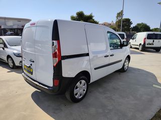 Κλούβα Renault 2021 Kangoo 2021 1.5 6Speed Navi Camera Euro 6-thumb-7