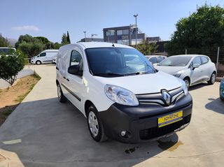 Κλούβα Renault 2021 Kangoo 2021 1.5 6Speed Navi Camera Euro 6-thumb-9