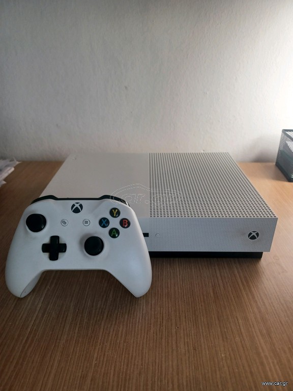 Xbox One S