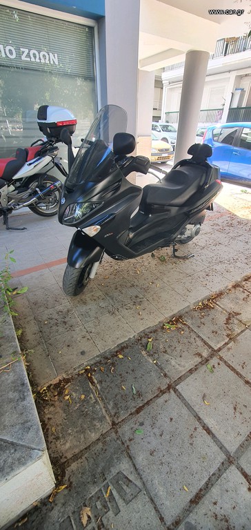 Piaggio XEvo 250 2015