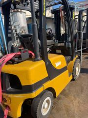 Yale 2009 GLP25VX  2009