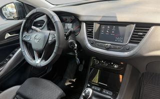 Opel Grandland X 2019 1.5cdti Advance Ελ.Αντιπ.-thumb-6