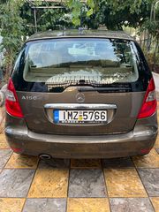 Mercedes-Benz A 150 2009