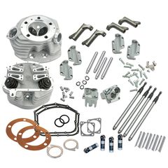 S S, Shovel to Panhead cyl. head conversion kit. 3-5/8″