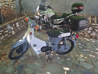 Honda C 1985