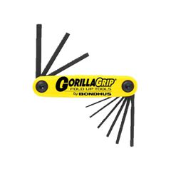 Bondhus Bondhus, Gorilla Grip folding allen/hex wrench
