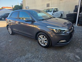 Hyundai i 20 2016 ΓΡΑΠΤΗ ΕΓΓΥΗΣΗ ΑΤΡΑΚΑΡΙΣΤΟΥ ΜΗΧΑΝΗΣ ΧΙΛΙΟΜΕΤΡΩΝ-thumb-1