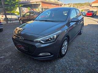 Hyundai i 20 2016 ΓΡΑΠΤΗ ΕΓΓΥΗΣΗ ΑΤΡΑΚΑΡΙΣΤΟΥ ΜΗΧΑΝΗΣ ΧΙΛΙΟΜΕΤΡΩΝ-thumb-4