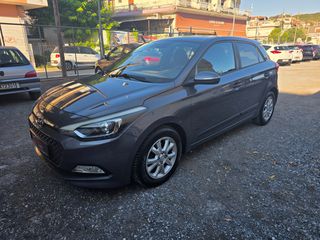 Hyundai i 20 2016 ΓΡΑΠΤΗ ΕΓΓΥΗΣΗ ΑΤΡΑΚΑΡΙΣΤΟΥ ΜΗΧΑΝΗΣ ΧΙΛΙΟΜΕΤΡΩΝ-thumb-2